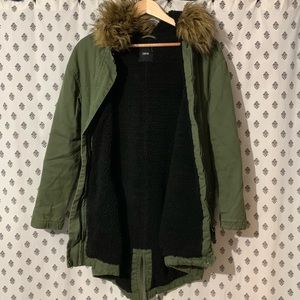 ASOS oversized jacket!